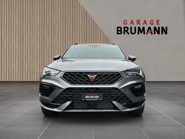 Cupra Ateca 2.0 TSI 4x4