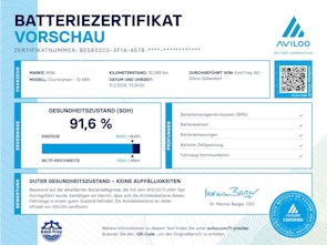 Vehicle image MINI Countryman F60 1.5i Cooper S E ALL4