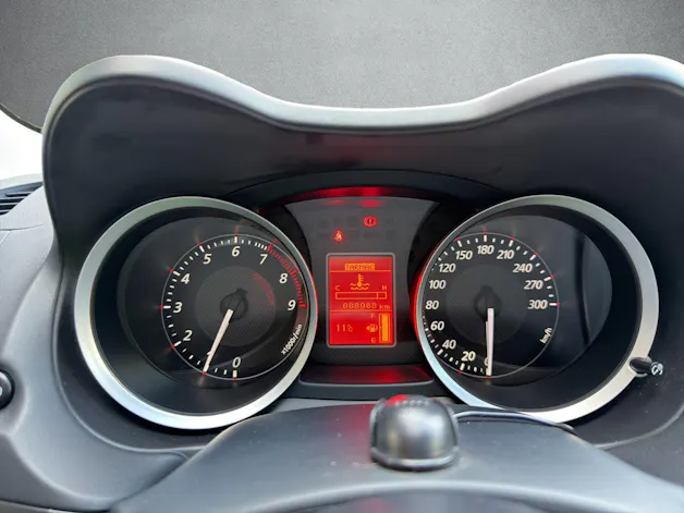 Mitsubishi Lancer 2.0 T MIVEC Evolution GSR mit 367PS