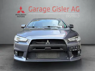 Mitsubishi Lancer 2.0 T MIVEC Evolution GSR mit 367PS