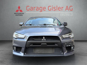 MITSUBISHI LANCER 2