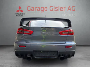 Mitsubishi Lancer 2.0 T MIVEC Evolution GSR mit 367PS