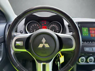 Mitsubishi Lancer 2.0 T MIVEC Evolution GSR mit 367PS