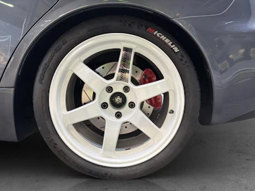 MITSUBISHI LANCER 18