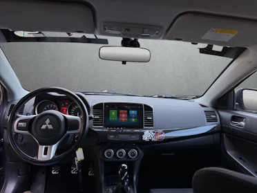 MITSUBISHI LANCER 12