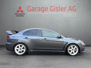 MITSUBISHI LANCER 8
