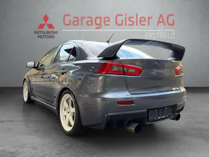 Mitsubishi Lancer 2.0 T MIVEC Evolution GSR mit 367PS