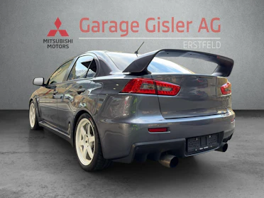 MITSUBISHI LANCER 5