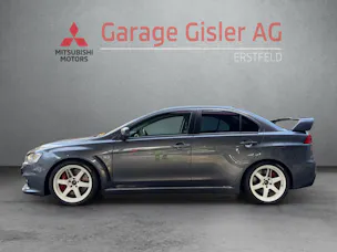 Mitsubishi Lancer 2.0 T MIVEC Evolution GSR mit 367PS