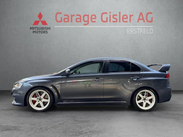 MITSUBISHI LANCER 4