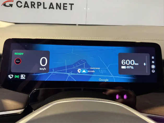 Volvo ES90 Ultra