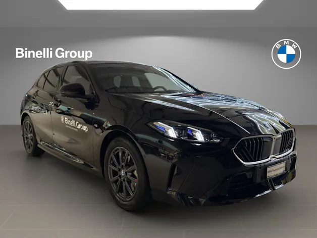 BMW 123 xDrive M-SportPaket