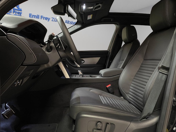 Vehicle image LAND ROVER DISCOVERY SPORT