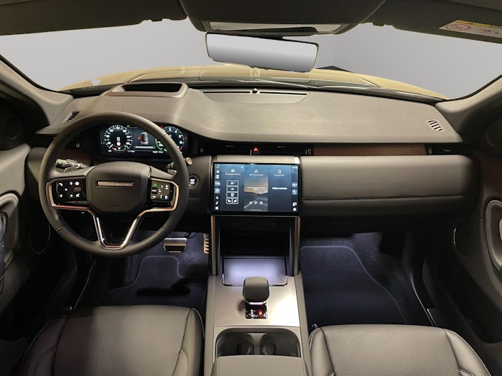 Vehicle image LAND ROVER DISCOVERY SPORT