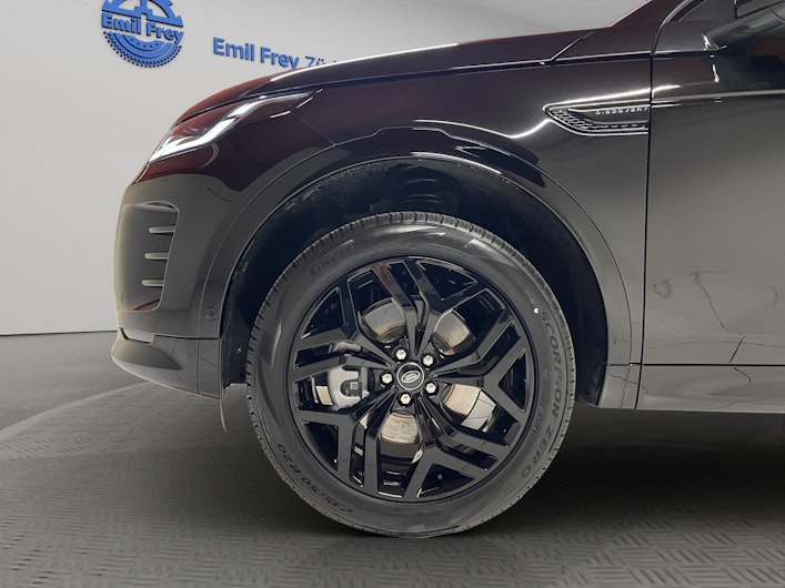 Vehicle image LAND ROVER DISCOVERY SPORT