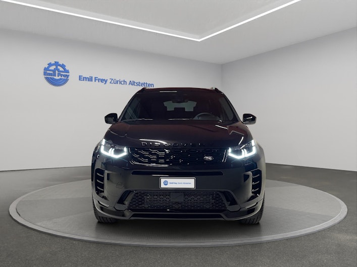 Vehicle image LAND ROVER DISCOVERY SPORT