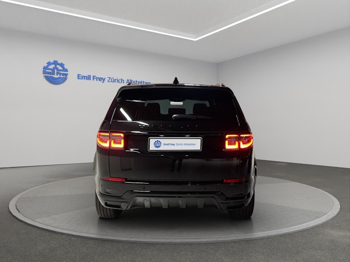 Vehicle image LAND ROVER DISCOVERY SPORT