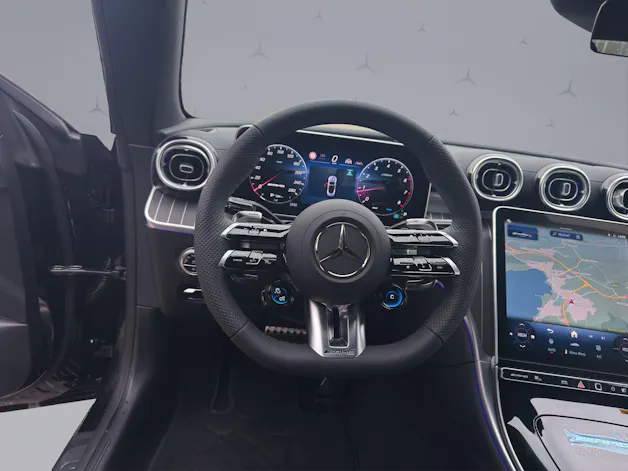 Mercedes-Benz CLE 53 AMG 4matic+ Cabriolet