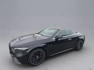 Mercedes-Benz CLE 53 AMG 4matic+ Cabriolet