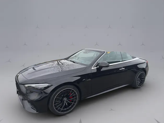 Mercedes-Benz CLE 53 AMG 4matic+ Cabriolet