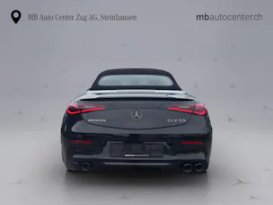 Mercedes-Benz CLE 53 AMG 4matic+ Cabriolet