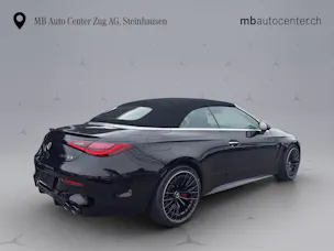 Mercedes-Benz CLE 53 AMG 4matic+ Cabriolet