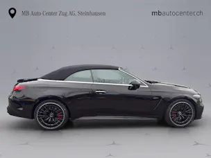 Mercedes-Benz CLE 53 AMG 4matic+ Cabriolet