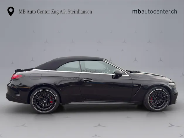 Mercedes-Benz CLE 53 AMG 4matic+ Cabriolet