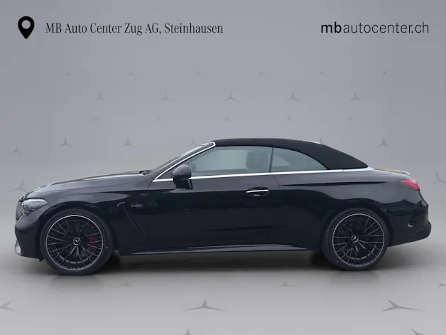 Mercedes-Benz CLE 53 AMG 4matic+ Cabriolet