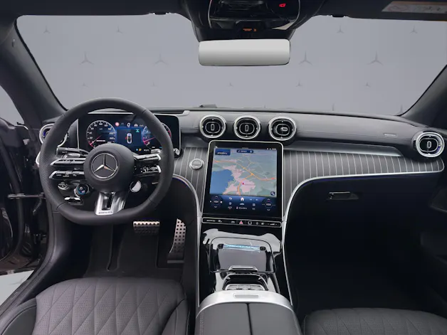 Mercedes-Benz CLE 53 AMG 4matic+ Cabriolet