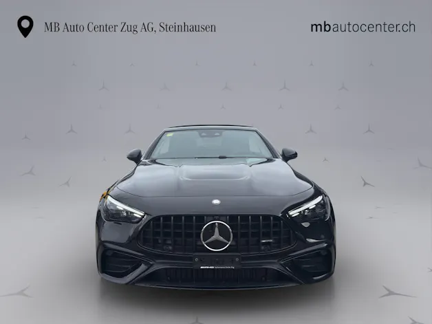 Mercedes-Benz CLE 53 AMG 4matic+ Cabriolet