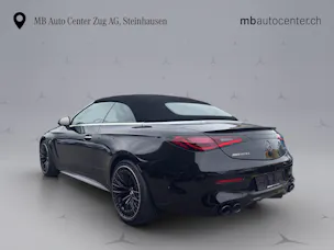 Mercedes-Benz CLE 53 AMG 4matic+ Cabriolet