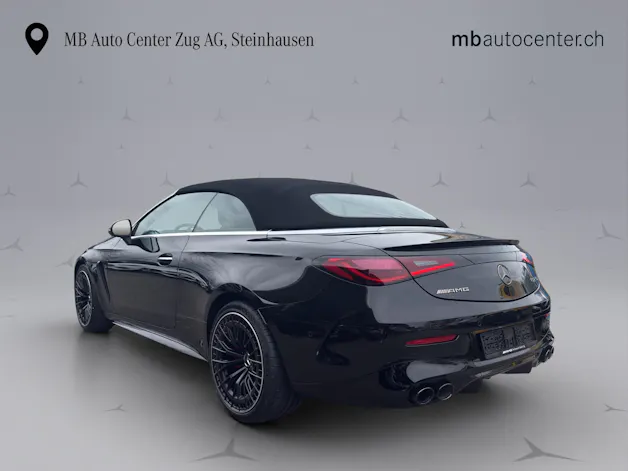 Mercedes-Benz CLE 53 AMG 4matic+ Cabriolet