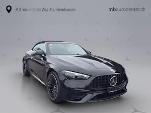 Mercedes-Benz CLE 53 AMG 4matic+ Cabriolet