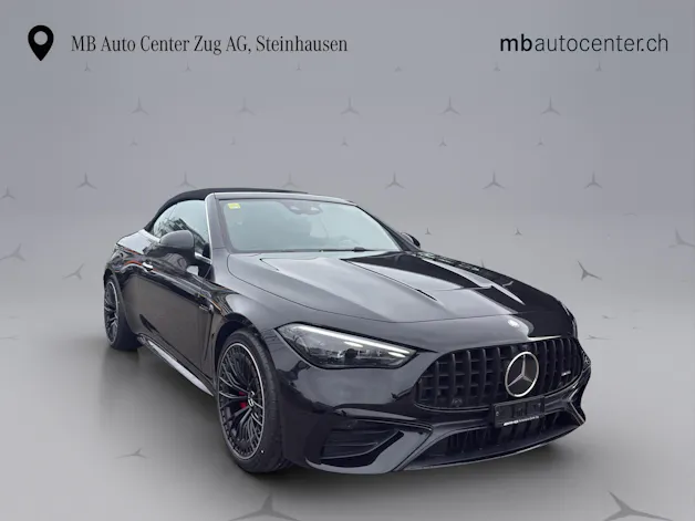 Mercedes-Benz CLE 53 AMG 4matic+ Cabriolet