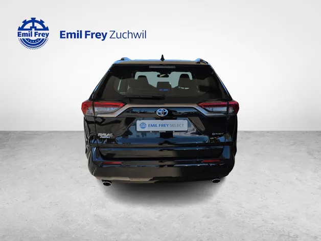 Toyota RAV4 2.5 Plug-In-Hybrid Trend