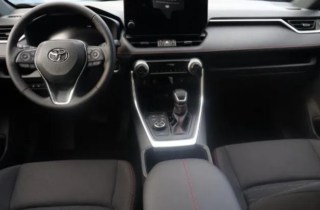 Toyota RAV4 2.5 Plug-In-Hybrid Trend