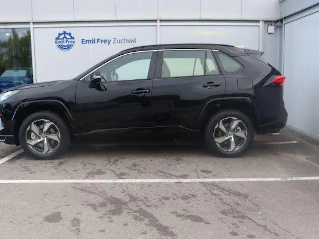 Toyota RAV4 2.5 Plug-In-Hybrid Trend