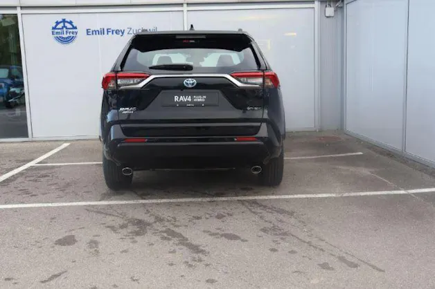Toyota RAV4 2.5 Plug-In-Hybrid Trend