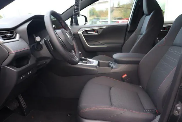 Toyota RAV4 2.5 Plug-In-Hybrid Trend