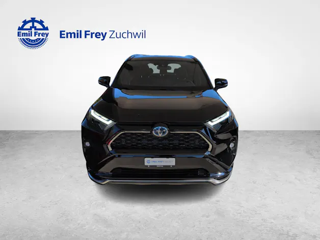Toyota RAV4 2.5 Plug-In-Hybrid Trend