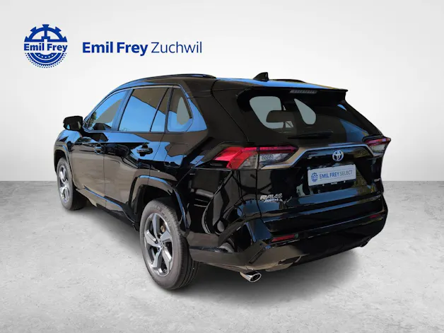 Toyota RAV4 2.5 Plug-In-Hybrid Trend