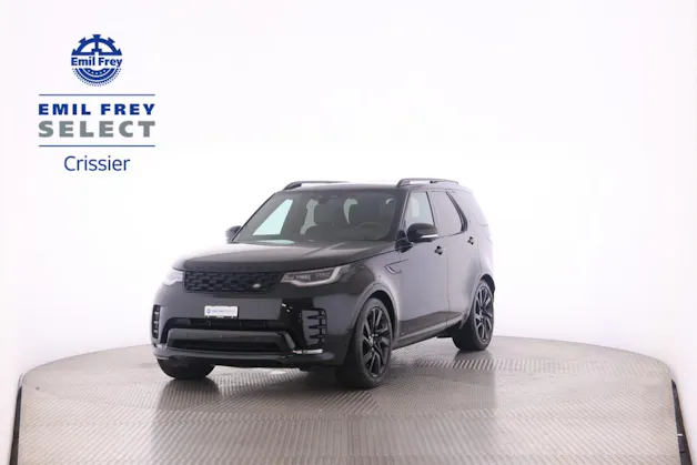 Land Rover Discovery 2.0 I4 R-Dynamic SE