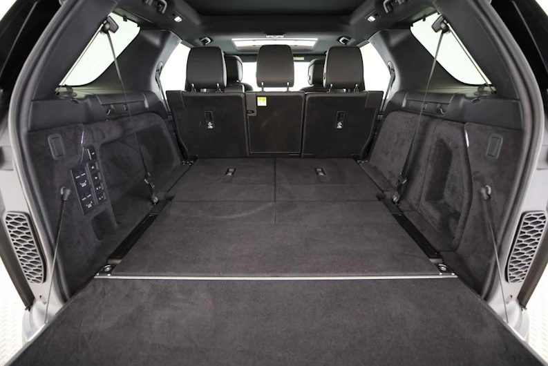 Fahrzeugbild LAND ROVER DISCOVERY