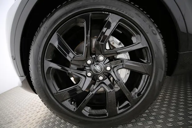 Land Rover Discovery 2.0 I4 R-Dynamic SE