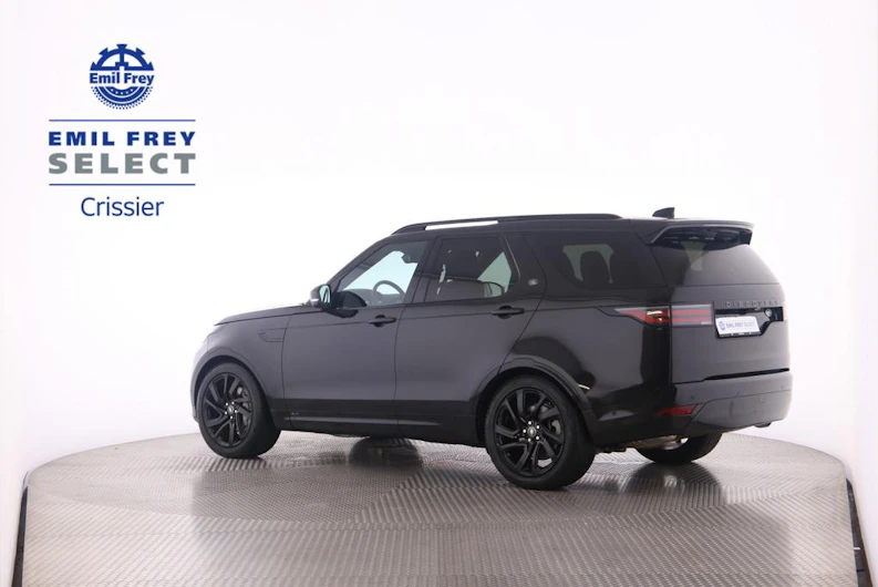 Fahrzeugbild LAND ROVER DISCOVERY