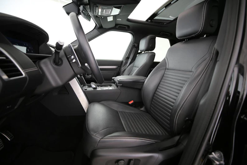 Fahrzeugbild LAND ROVER DISCOVERY