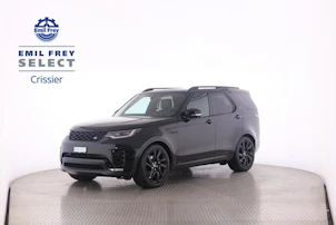 image du véhicule LAND ROVER Discovery 2.0 I4 R-Dynamic SE