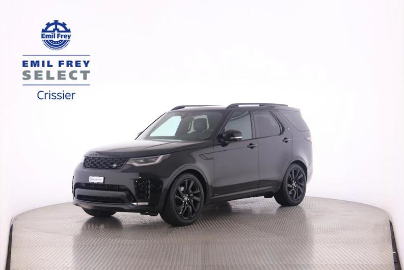 Fahrzeugbild LAND ROVER DISCOVERY