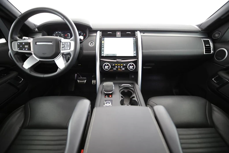 Fahrzeugbild LAND ROVER DISCOVERY